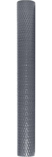 vidaXL Balkon-Sichtschutz Anthrazit 1000x100 cm Poly Rattan 156249 Bild 4
