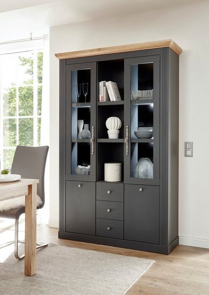 OTTO home Buffet Westminster (Höhe ca. 202 cm) im romantischen Landhausstil