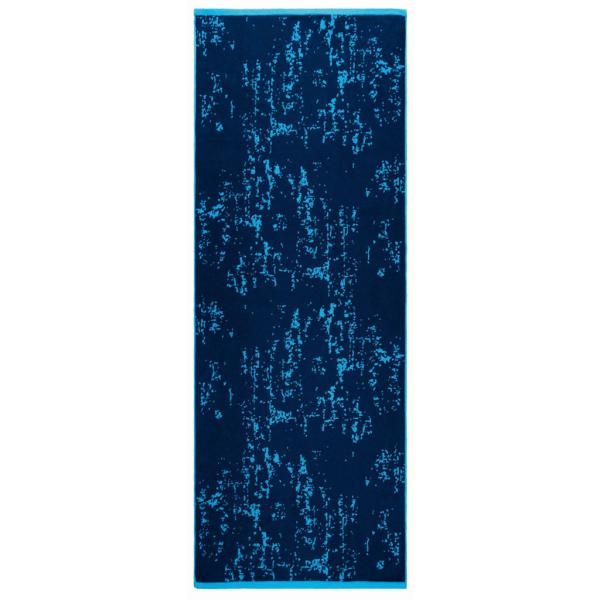 Rio Badetuch 75x200cm blau 550g/m² 100% Baumwolle