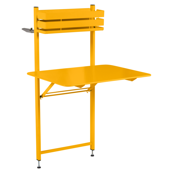 Bistro Balkontisch 57x77 Honig