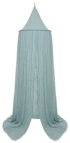 Jollein Vintage Moskitonetz - Sea Green Grün