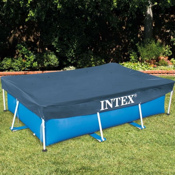 Intex Poolabdeckung Rechteckig 300x200 cm 28038 3202773