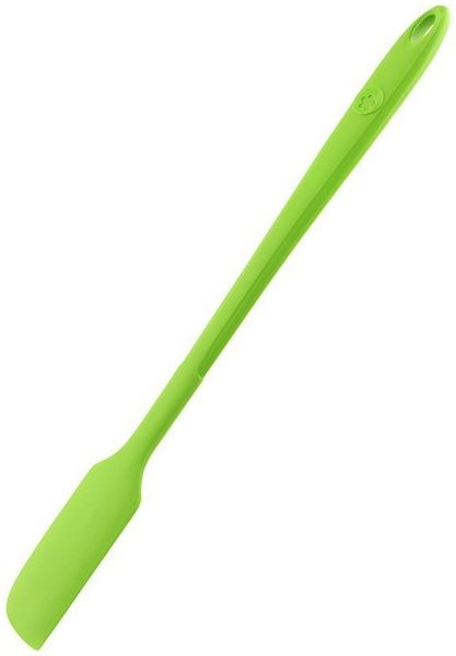 Kochblume Design-Teigschaber M 28 cm limette