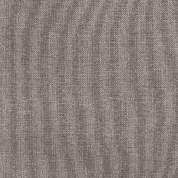 vidaXL 3-Sitzer-Sofa mit Hocker Taupe 180 cm Stoff 3201044 Bild 6