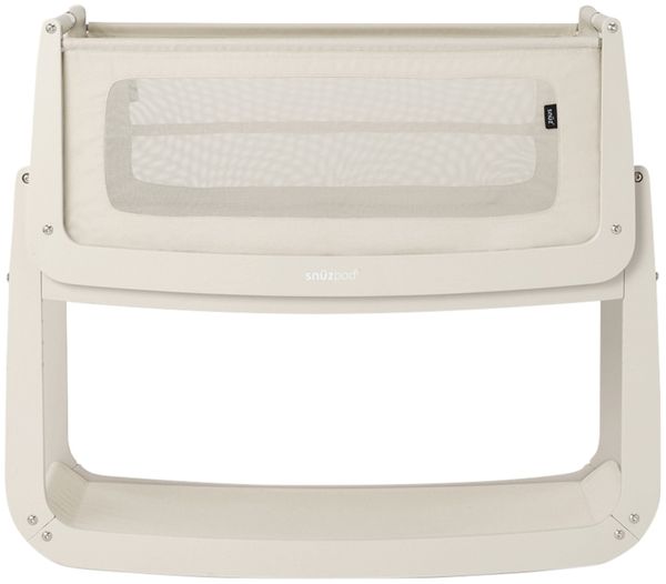 Snüz Beistellbett SnüzPod⁵ - Cashmere Weiß off whi