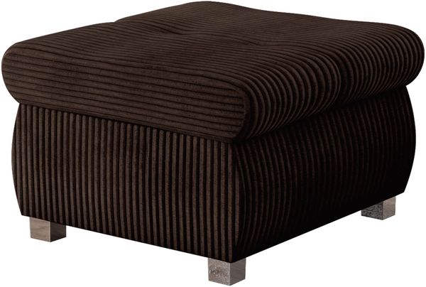 Polsterhocker Orkan Klein (Farbe: Poso 06)