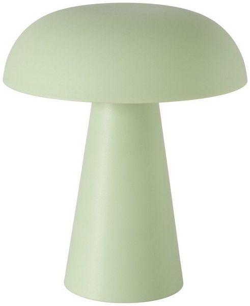 BOLTZE GRUPPE GmbH LED Tischleuchte Boltze Tischleuchte Adelia hellgrün, 2071027