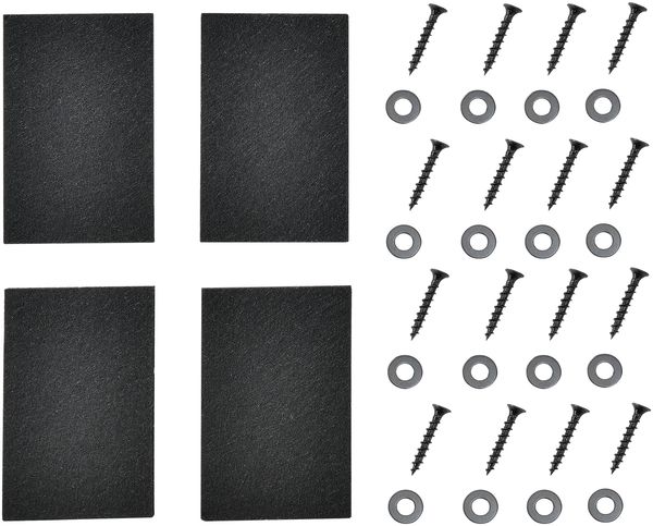 Esstischgestell Makers 2er-Set 60x72 cm Stahl Schwarz [en. casa] Bild 5