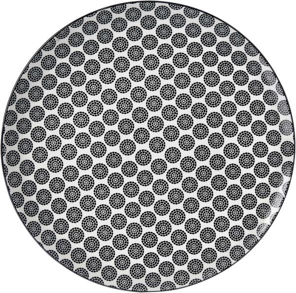 Geschirr-Serie Takeo Circles - Speiseteller