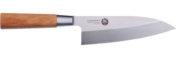 Suncraft "MU" Messer Collection Debamesser 16,5 cm MU-09