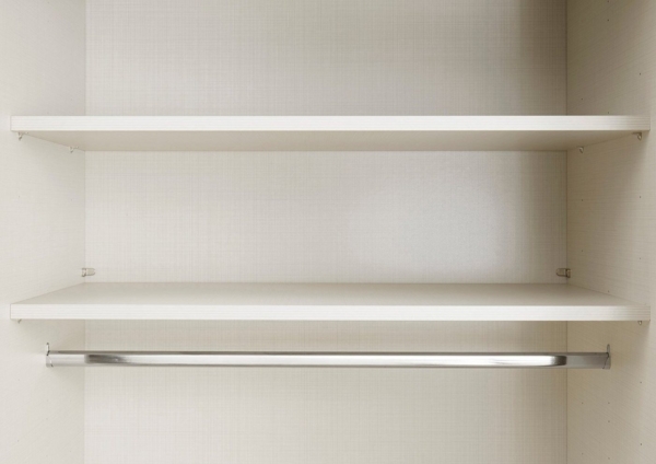 Staud Schwebetürenschrank, Spanplatte, Weiß, H222 x B298 Bild 3