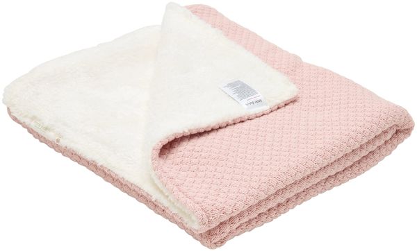 Little Dutch Pure Strickdecke Babybett - 110 x 140
