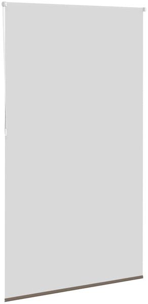 vidaXL Verdunkelungsrollo Kaffeebraun 140x230 cm Stoffbreite 136,6 cm 4011084 Bild 4