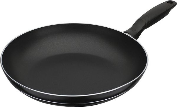 GSW Bratpfanne Bratmeister, Aluminium (1-tlg), mehrfache, pflegeleichte Antihaft-Versiegelung.Ø 32 cm Bild 2