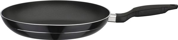 GSW Bratpfanne Bratmeister, Aluminium (1-tlg), mehrfache, pflegeleichte Antihaft-Versiegelung.Ø 32 cm