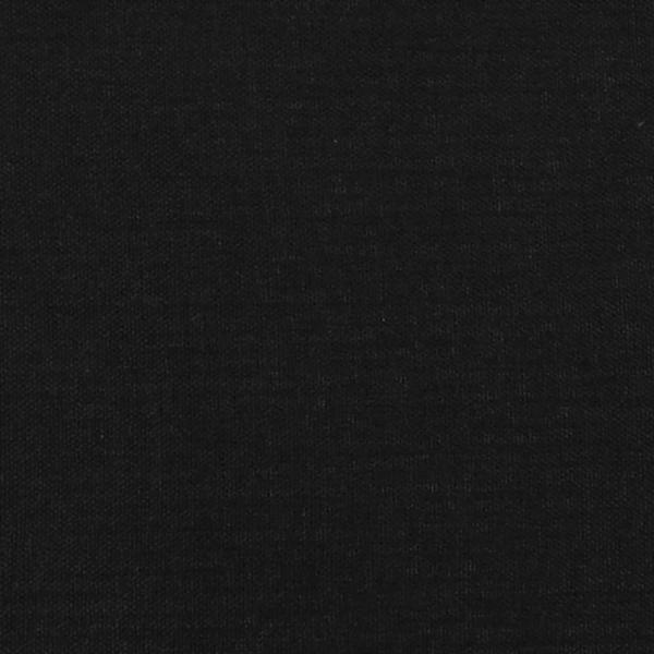 vidaXL Boxspringbett mit Matratze Schwarz 180x200 cm Stoff 3144540 Bild 8