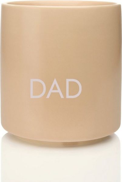 Giftandprint Tasse Vatertag Color Mug Dad Ohne Henkel Geschenke für Papa, Keramik, Ink- Geschenkbox, Vatertag geschenke für männer Papa