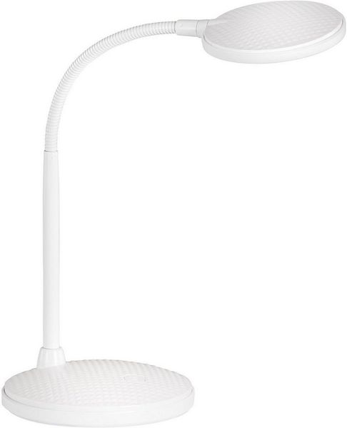 Fischer & Honsel 50744 LED Tischleuchte Work weiss 3000K