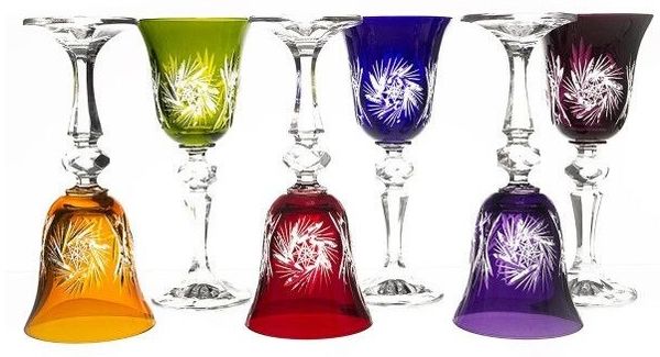 Crystal Julia Crystal Julia Likörgläser 20158JULIA
