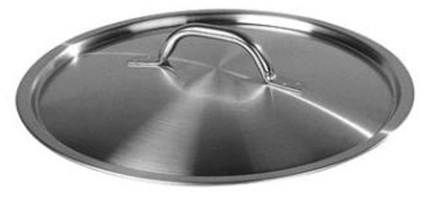 Topfdeckel Pre1 Paar Ø28 cm Rostfreier Stahl