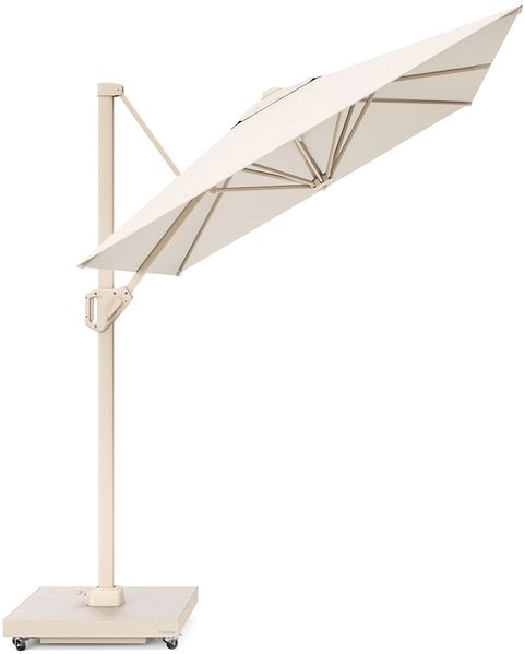 Sonnenschirm eckig Voyager T¹ Basic | hinten kippbar