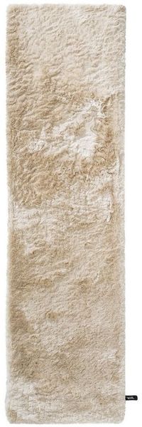 benuta Teppich Whisper, rechteckig, Höhe: 31 mm, Hochflorteppich Wohnzimmer, Schlafzimmer, Esszimmer, Flur, Weich