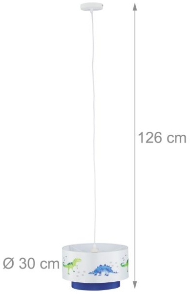 Dino Hängelampe 10029508 Bild 4