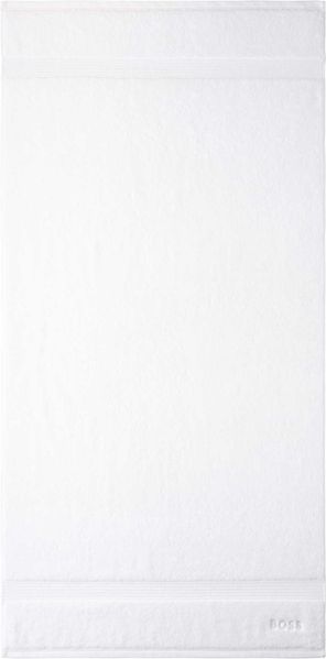 BOSS Duschtuch - LOFT, Handtuch, Baumwolle Weiß 70x140 cm