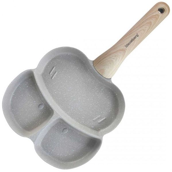 Klausberg Klausberg Marmorpfanne für Pfannkuchen KB7824