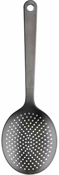 Sieblöffel "Chef´s" 39,5 cm aus Nylon, temperaturbeständig bis max. 260 °C