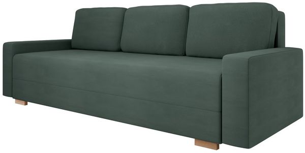 PANDA MÖBEL GmbH Schlafsofa 3-Sitzer CELESTE Schlafsofa