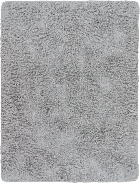 TT Home Teppich Diele, Esszimmer, Flur, Schlafzimmer, Wohnzimmer, Rechteckig, Höhe: 37 mm, Teppich Wohnzimmer Hochflor Langflor Weich Soft Modernes Einfarbiges D