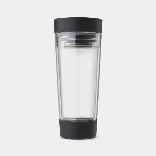 Brabantia Make & Take Grau Edelstahl Edelstahl 1 5 h 3 h China 360 ml