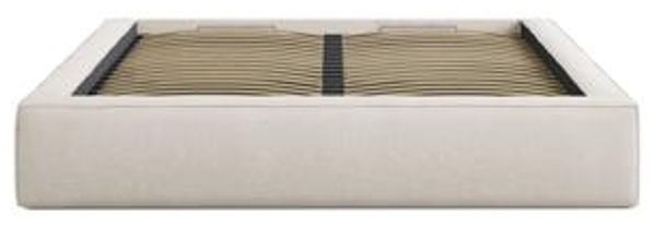 Micadoni Bett Simon Boucle Helles Beige 140x200
