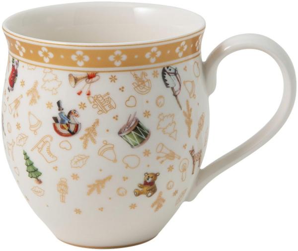 Villeroy & Boch Toy's Delight Becher m. H. Set 2tlg. Jubiläumsedition