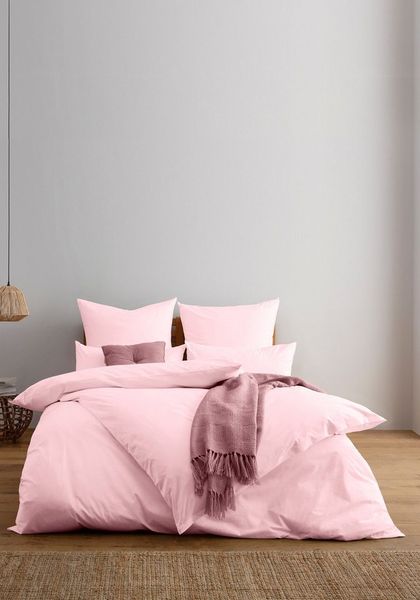 OTTO home Bettwäsche Luisa, Renforcé, 2 teilig, ab Gr. 135x200, auch in PREMIUM Qualitäten erhältlich, Streifen
