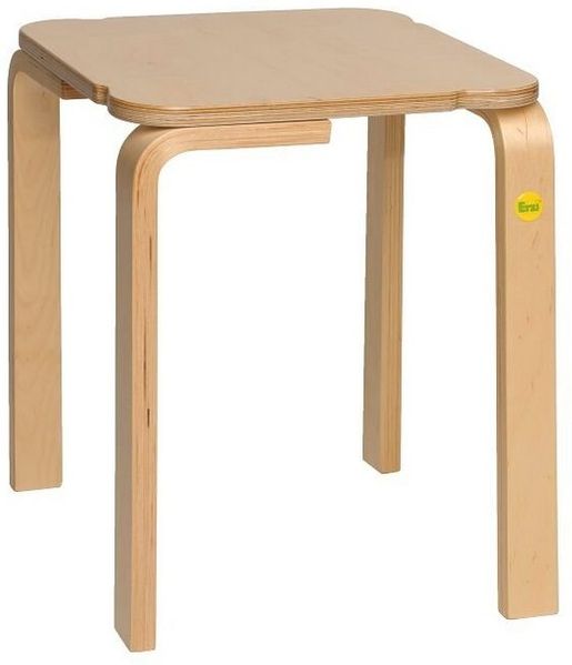 Erzi Hocker 38 aus Formholz