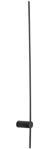 Wandleuchte Nowodvorski Saber 10314 Wandleuchte 1x16W LED 3000K 540 lm schwarz/weiß