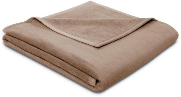 Wohndecke Cotton Sense, Biederlack, aus 100% Baumwolle