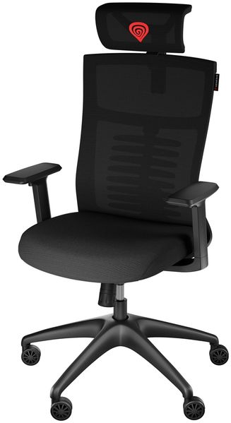 GENESIS Astat 200 PC-Gamingstuhl Netz-Sitz Schwarz