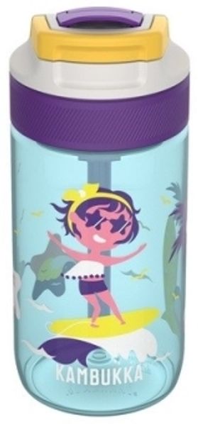 Kambukka Lagoon Baby Wasserflasche 400ml Surf Girl