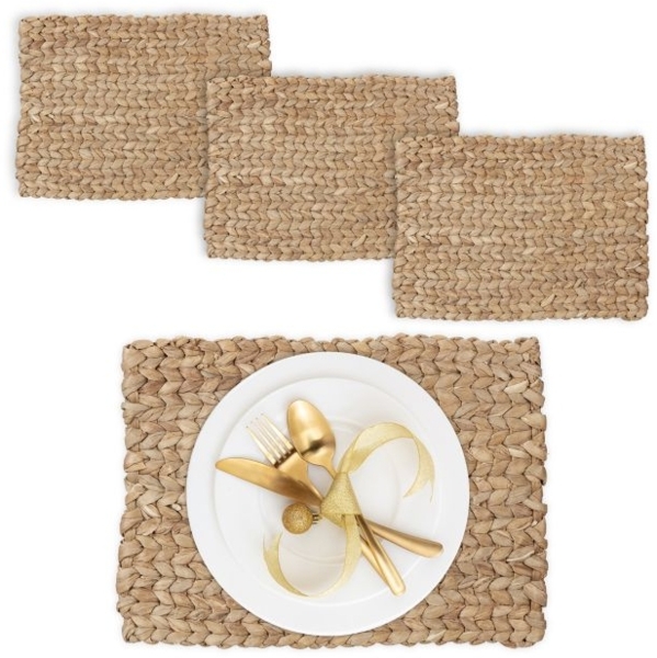 Eckige Tischsets 4er Set 10048386