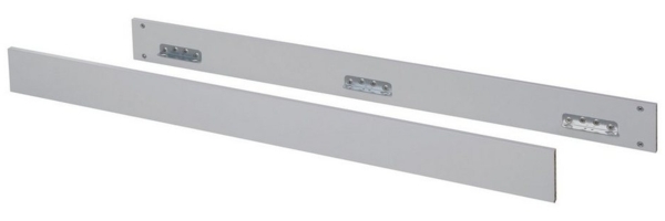 roba Umbauseiten - Erweiterung für Kombi-Kinderbetten - umbaubar - Grau