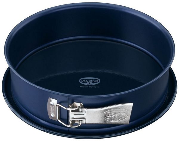 Dr. Oetker Springform Back-Liebe Emaille Ø 26 cm