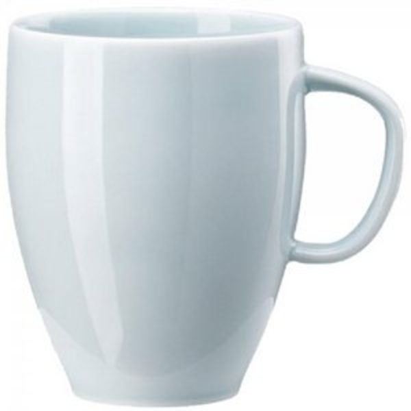 Becher mit Henkel Junto Opal Green Rosenthal Becher - Mikrowelle geeignet, Spülmaschinenfest Bild 6