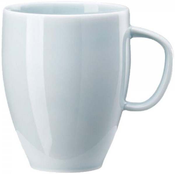 Becher mit Henkel Junto Opal Green Rosenthal Becher - Mikrowelle geeignet, Spülmaschinenfest Bild 5