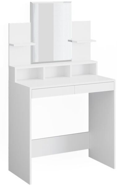 Schminktisch Ania Weiß 80 cm Vicco