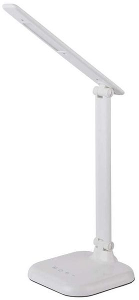 LED Tischleuchte, Touchdimmer, Adapter, Spot beweglich Bild 2