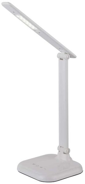 LED Tischleuchte, Touchdimmer, Adapter, Spot beweglich Bild 4