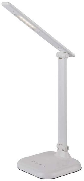 LED Tischleuchte, Touchdimmer, Adapter, Spot beweglich Bild 5